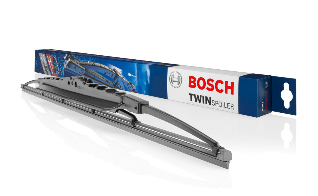 Bosch Twin Spoiler - Spazzola tergicristallo standard