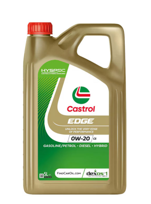 Olio Motore 0w 20 C5