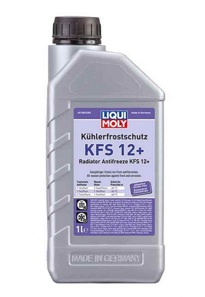 Liquido KFS 12+