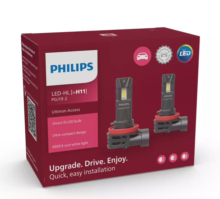 Lampadina Philips LED-HL H11