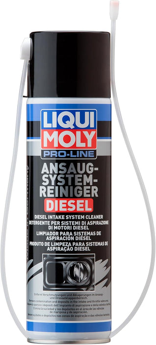 LIQUI MOLY ANSAUG SYSTEM REINIGER DIESEL - PULITORE SISTEMA DI ASPIRAZIONE DIESEL 400ML