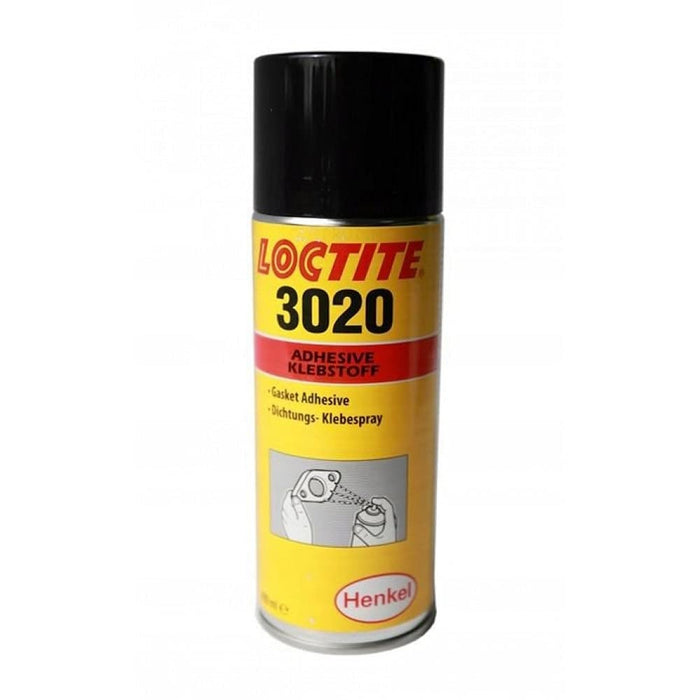 232347 LOCTITE 3020 - SRPAY SIGILLANTE PER GUARNIZIONI 400ML