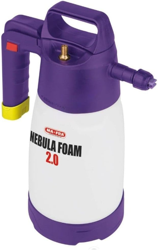 MAFRA NEBULA FOAM 2.0 – DETERGENTE SCHIUMOGENO PER AUTO