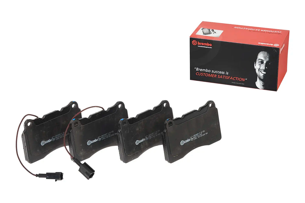 Pastiglia Brembo P 23 078 Prime Line