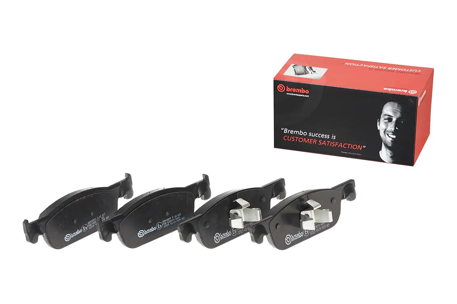 Pastiglia Brembo P 68 065 Prime Line