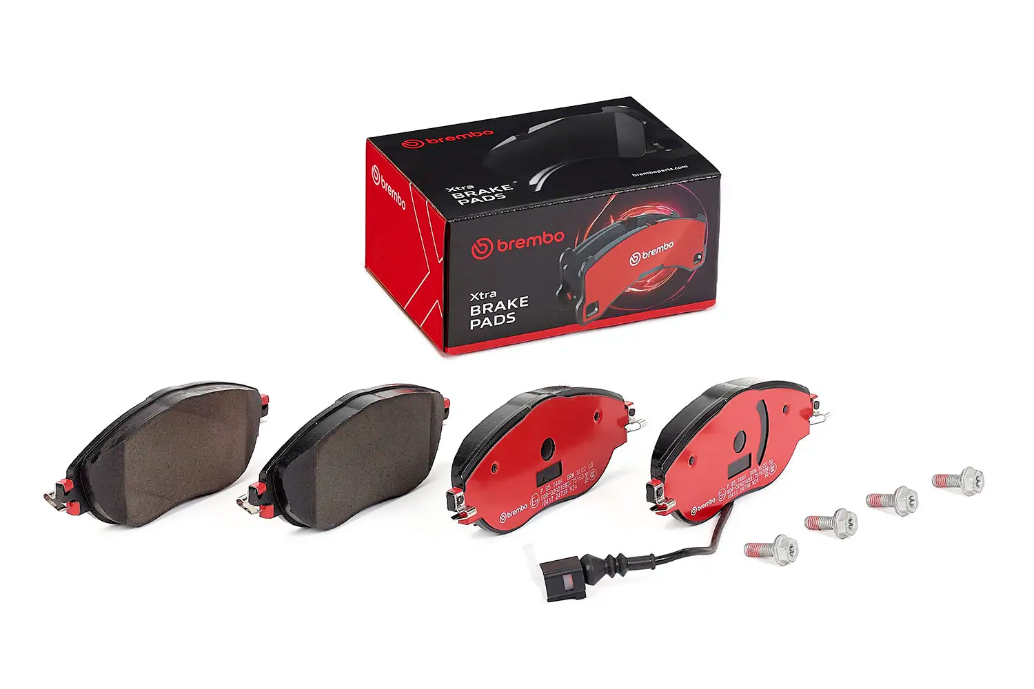 Pastiglia Brembo Xtra P 85 144X Xtra Line