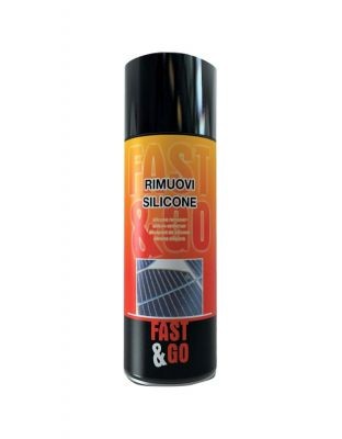 RIMUOVI SILICONE FAST & GO MAFRA - DETERGENTE PROFESSIONALE 400ML