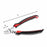 Tronchesi a grande effetto a tagliente diagonale Usag 188 AX_160