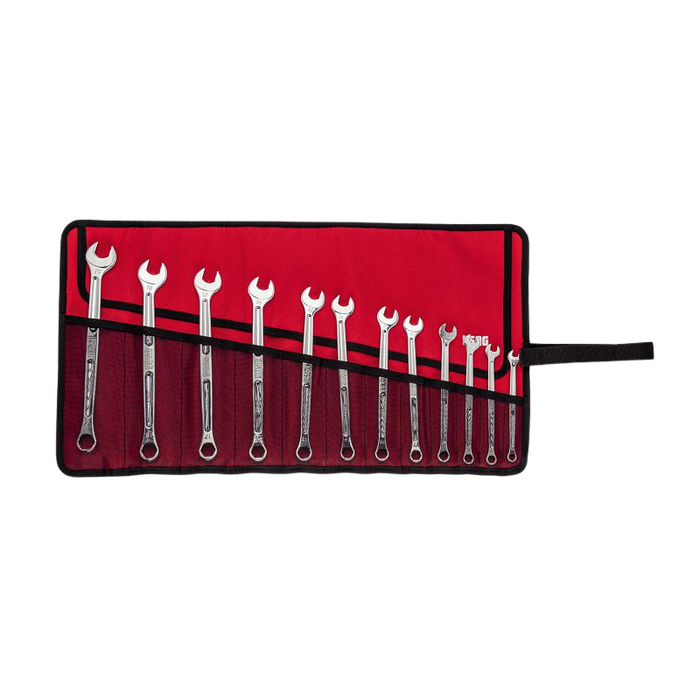 Serie di 12 chiavi combinate Usag 285 X/B12