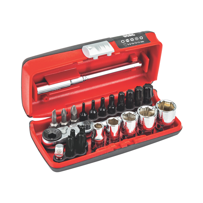 Bussole esagonali speciali X-Grip Usag 609 1/4 SKX