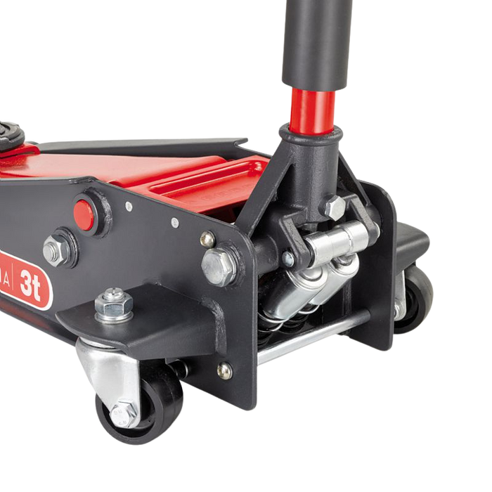 Sollevatore idraulico 3T per auto e veicoli commerciali Usag 2550 A
