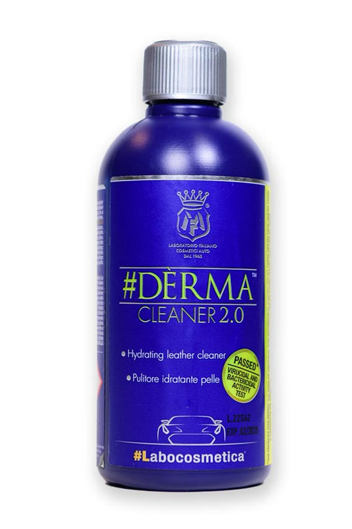 MAFRA DERMA CLEANER 2.0 – DETERGENTE PROFESSIONALE PER PELLE 500ML