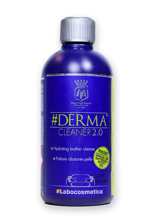 MAFRA DERMA CLEANER 2.0 – DETERGENTE PROFESSIONALE PER PELLE 500ML