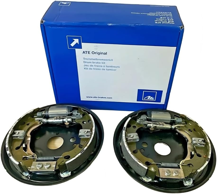 KIT FRENO A TAMBURO ATE FC180112 - APPLICABILITA' FIAT.