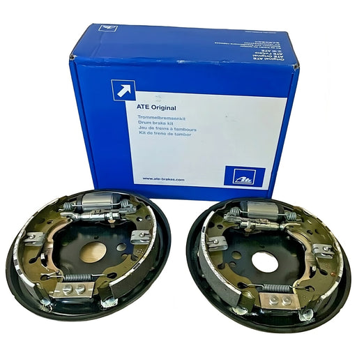 KIT FRENO A TAMBURO ATE FC180119 - APPLICABILITA' FIAT, FORD.