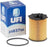 FILTRO OLIO UFI 2503700 - APPLICABILITA' CITROEN, FORD 1400HDI, 1600 HDI