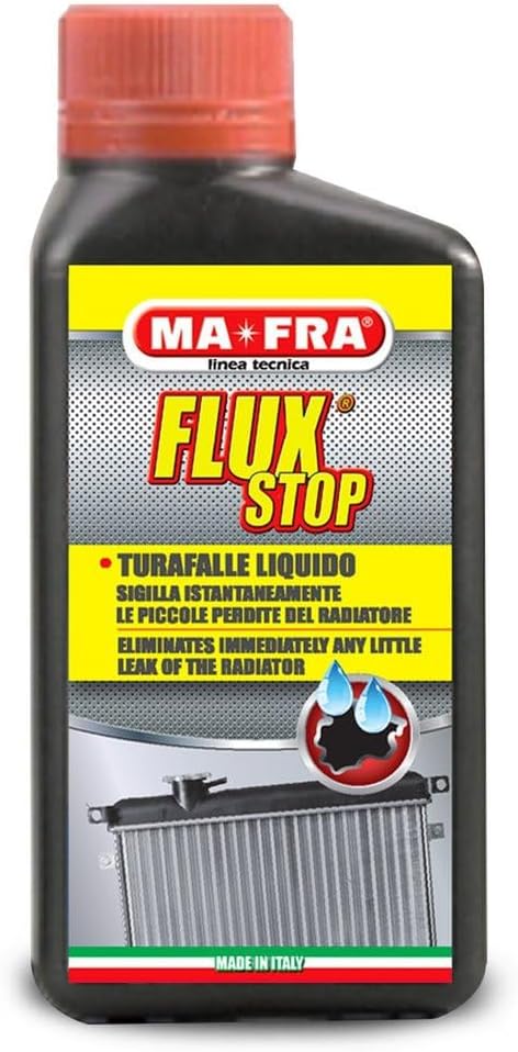H0092 FLUX STOP MAFRA - TURAFALLE LIQUIDO PER IMPIANTI DI RAFFREDDAMENTO 250ML