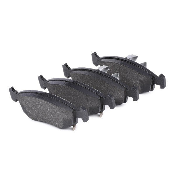 Pastiglia Textar 2532301 - Applicazione: Fiat Panda 312