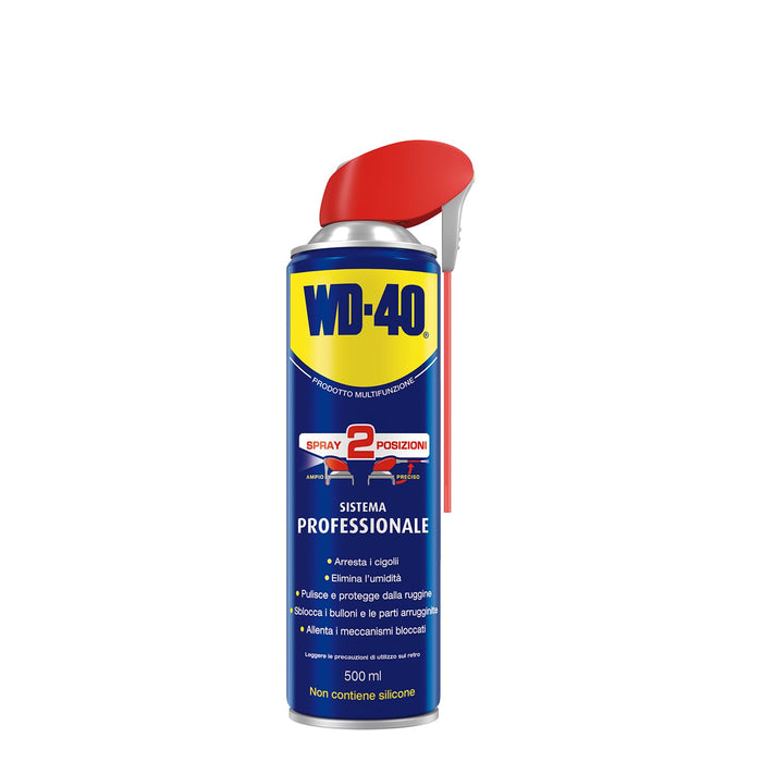 WD-40 - Prodotto Multifunzione Doppia Posizione